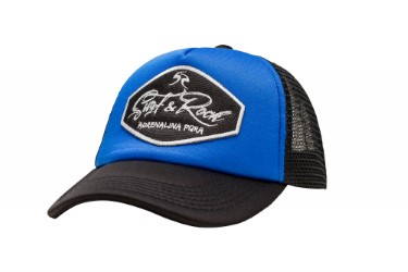 Gorra californiana Blue